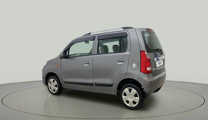 2015 Maruti Wagon R 1.0 VXI, Petrol, Manual, 37,378 km, Left Back Diagonal