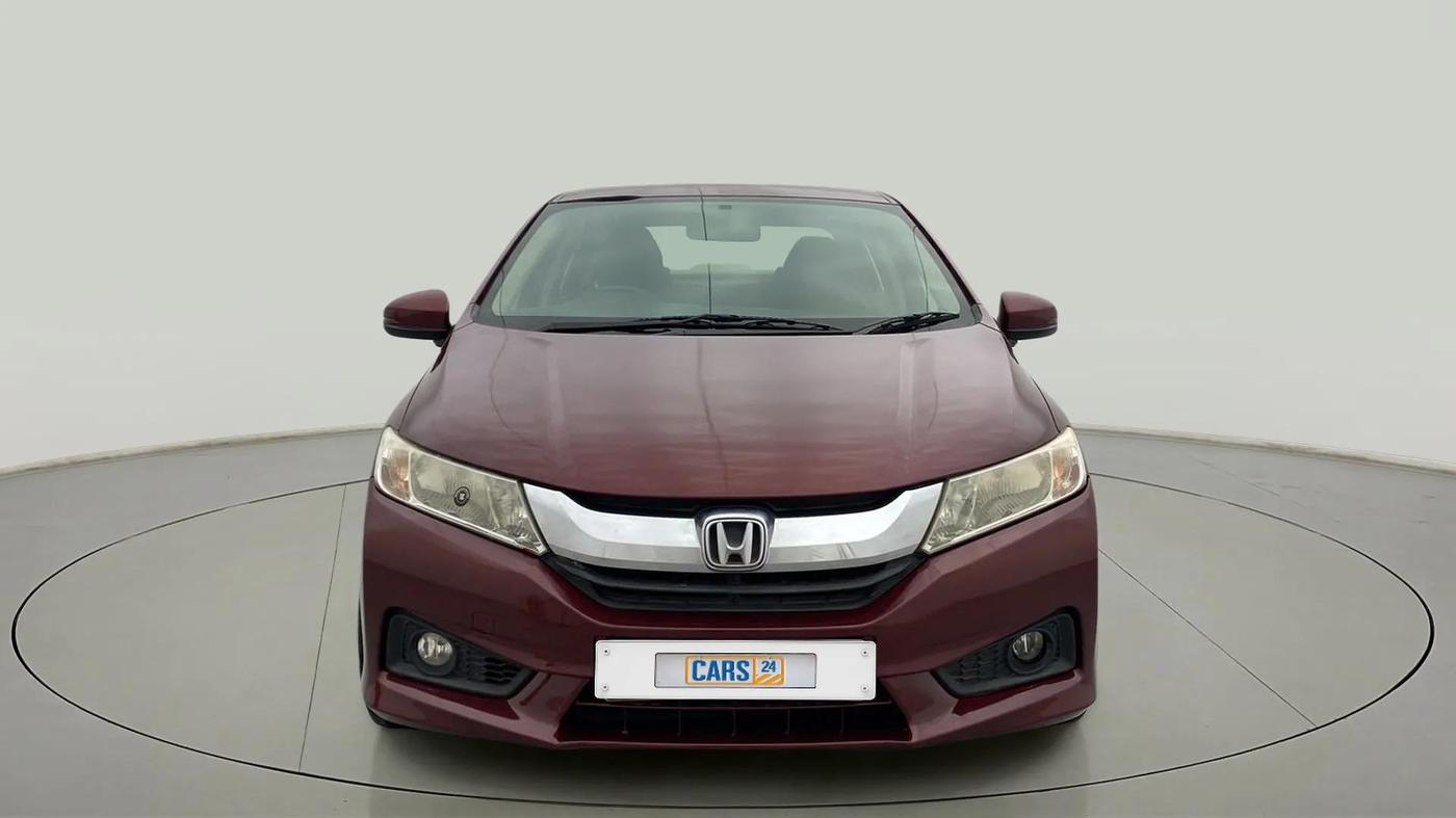 2015 Honda City 1.5L I-VTEC V MT, Petrol, Manual, 52,633 km, Front