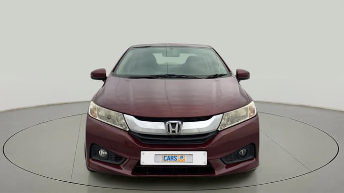 2015 Honda City 1.5L I-VTEC V MT, Petrol, Manual, 52,633 km, Front