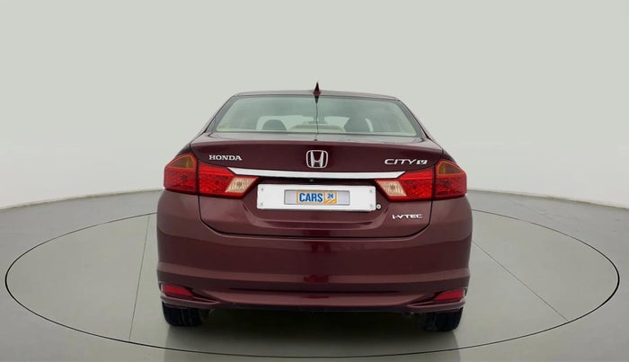 2015 Honda City 1.5L I-VTEC V MT, Petrol, Manual, 52,507 km, Back/Rear