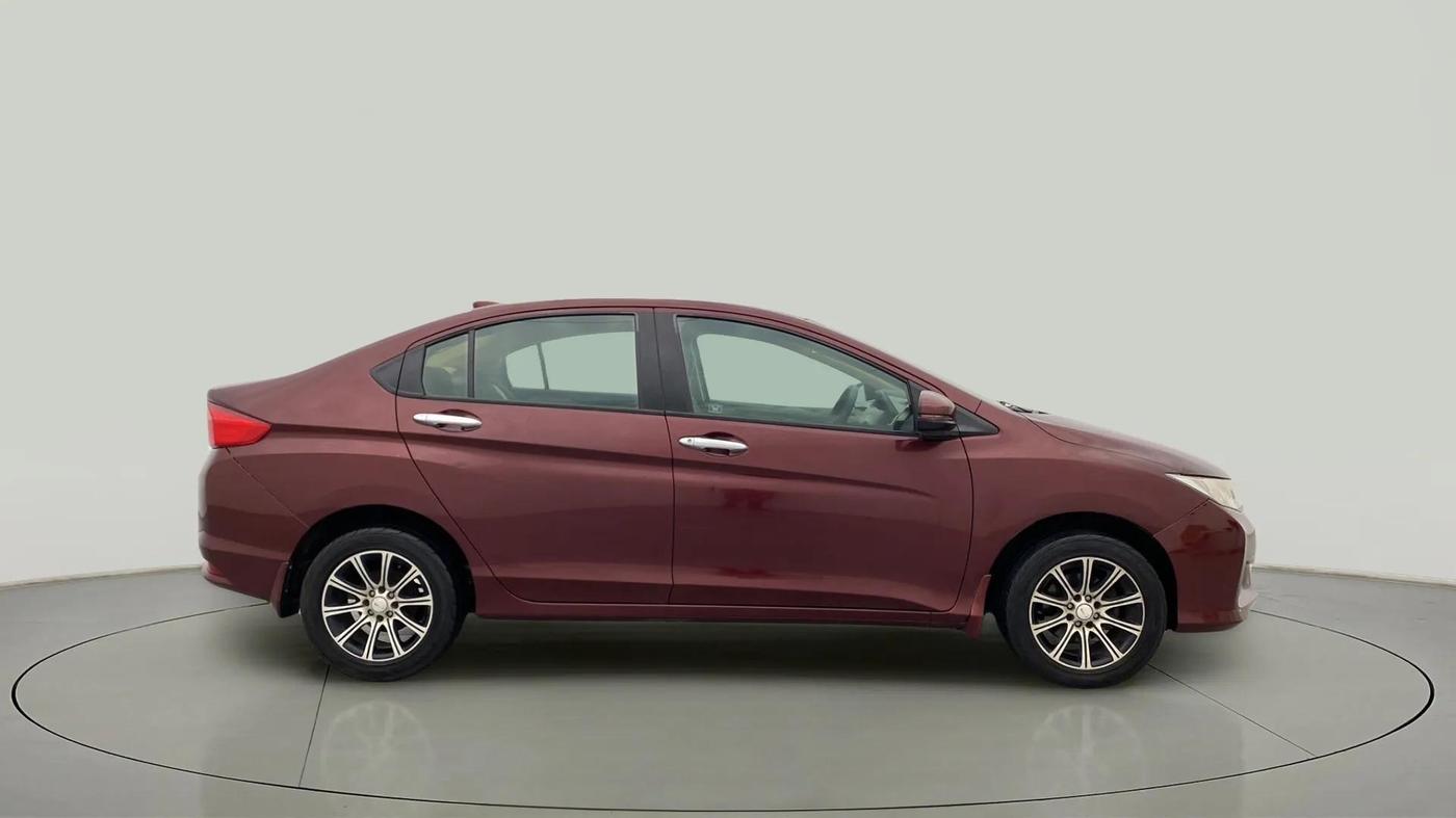 2015 Honda City 1.5L I-VTEC V MT, Petrol, Manual, 52,633 km, Right Side View