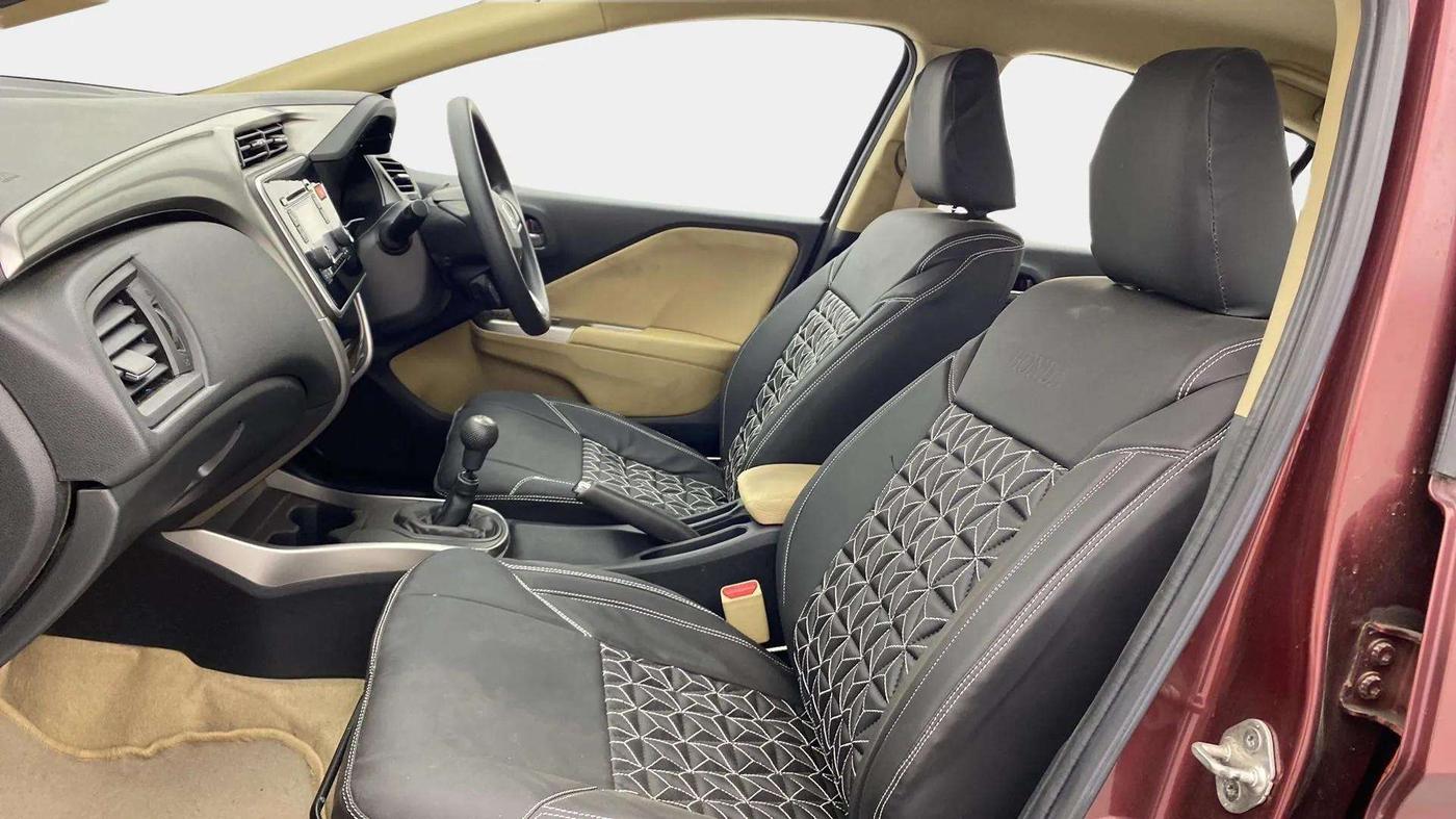 2015 Honda City 1.5L I-VTEC V MT, Petrol, Manual, 52,633 km, Right Side Front Door Cabin
