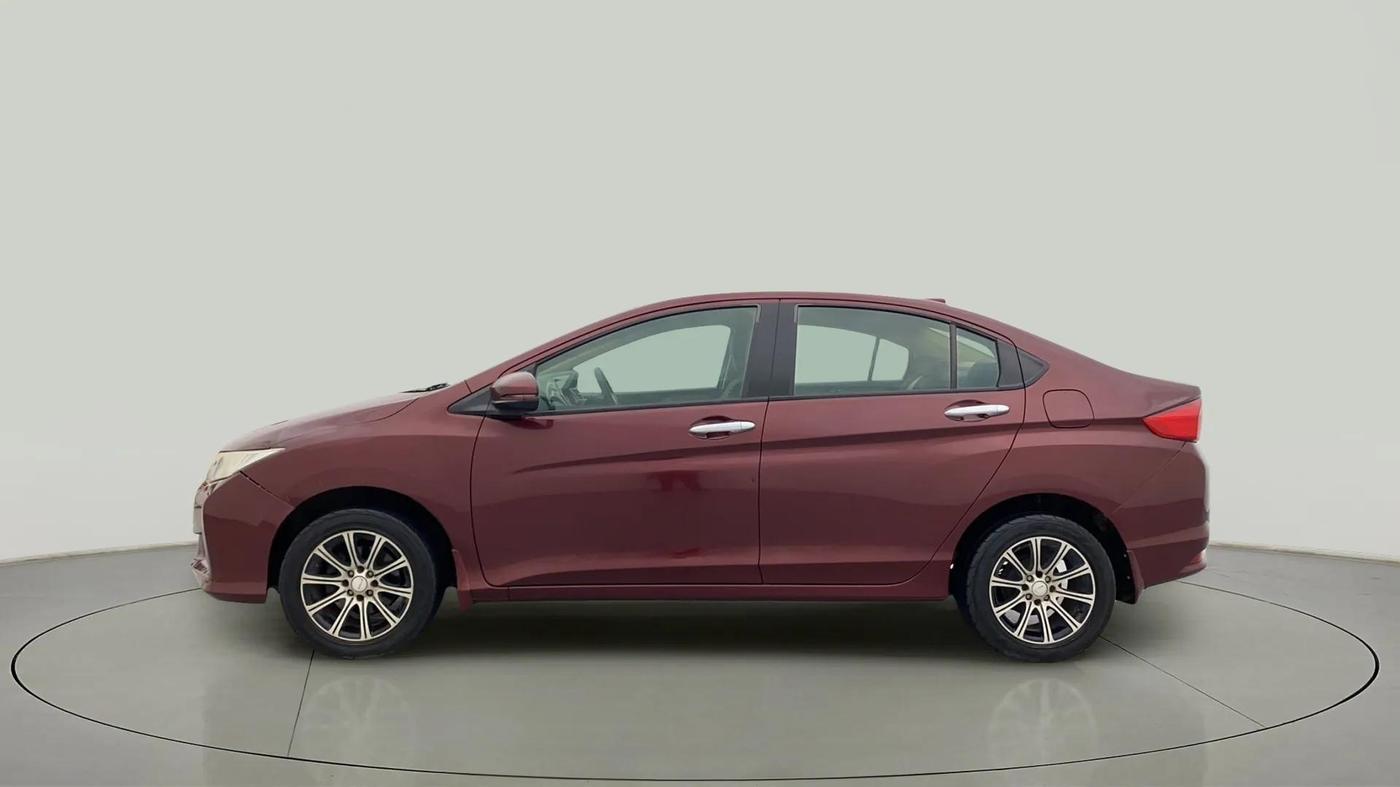 2015 Honda City 1.5L I-VTEC V MT, Petrol, Manual, 52,633 km, Left Side
