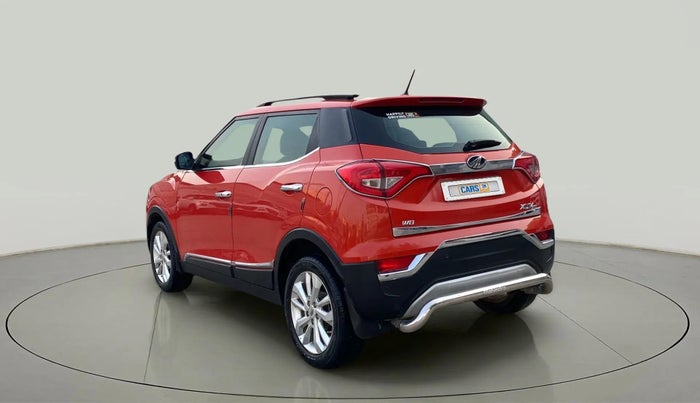 2020 Mahindra XUV300 W8 1.2 PETROL, Petrol, Manual, 18,714 km, Left Back Diagonal