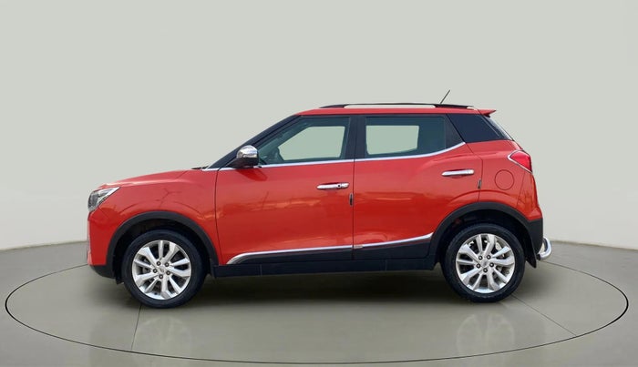 2020 Mahindra XUV300 W8 1.2 PETROL, Petrol, Manual, 18,714 km, Left Side