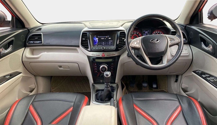 2020 Mahindra XUV300 W8 1.2 PETROL, Petrol, Manual, 18,714 km, Dashboard