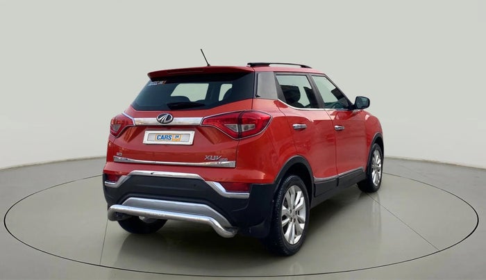 2020 Mahindra XUV300 W8 1.2 PETROL, Petrol, Manual, 18,714 km, Right Back Diagonal