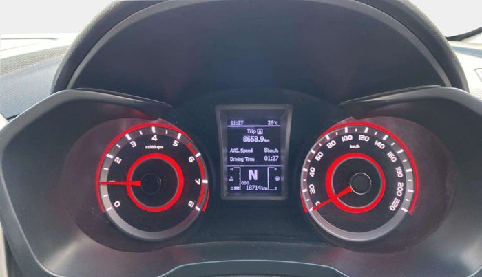 2020 Mahindra XUV300 W8 1.2 PETROL, Petrol, Manual, 18,714 km, Odometer Image