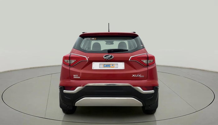 2022 Mahindra XUV300 W8 (O) 1.2 PETROL AMT, Petrol, Automatic, 9,954 km, Back/Rear