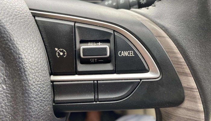 2023 Maruti Dzire ZXI Plus AMT, Petrol, Automatic, 11,570 km, Adaptive Cruise Control