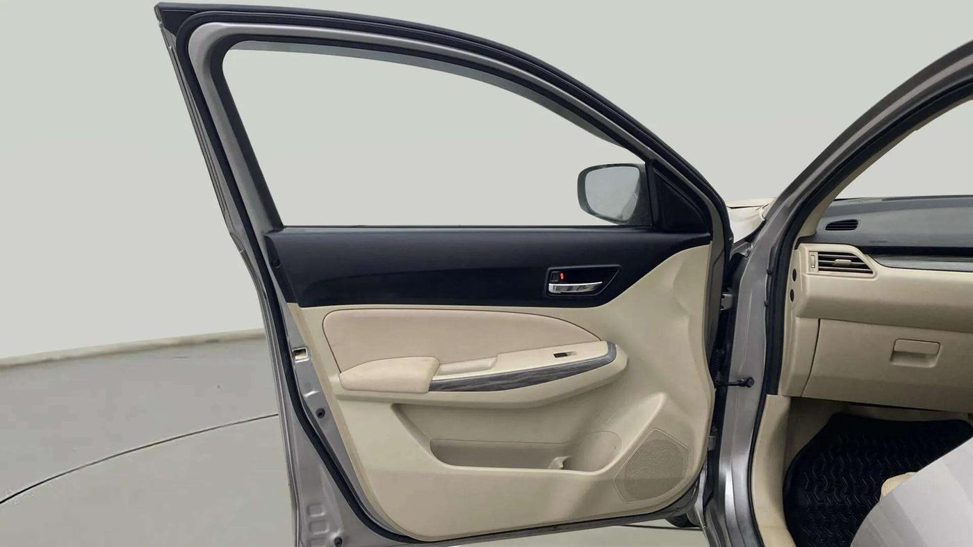 2023 Maruti Dzire ZXI Plus AMT, Petrol, Automatic, 11,679 km, LHS Front Door