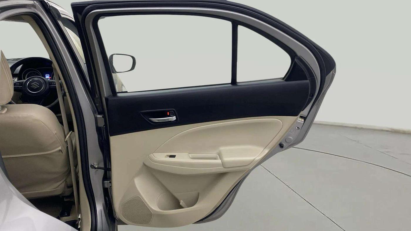 2023 Maruti Dzire ZXI Plus AMT, Petrol, Automatic, 11,679 km, RHS Rear Door