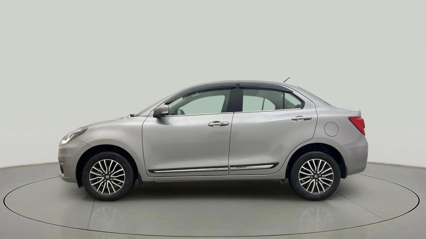 2023 Maruti Dzire ZXI Plus AMT, Petrol, Automatic, 11,679 km, Left Side