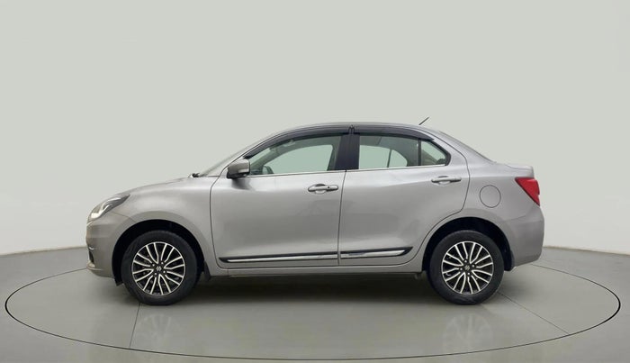 2023 Maruti Dzire ZXI Plus AMT, Petrol, Automatic, 11,570 km, Left Side