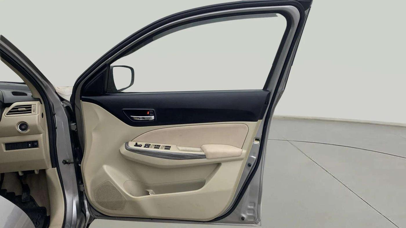 2023 Maruti Dzire ZXI Plus AMT, Petrol, Automatic, 11,679 km, RHS Front Door