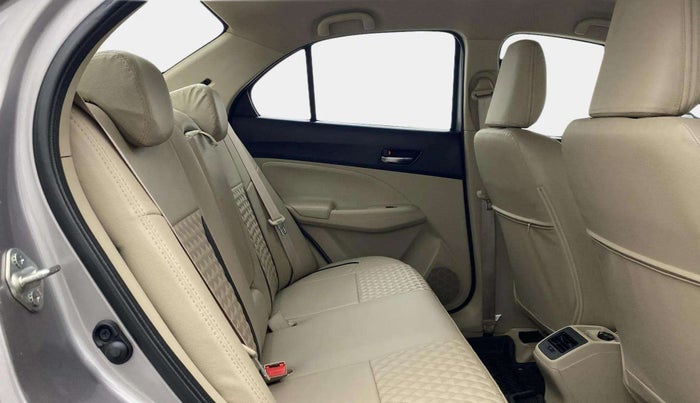 2023 Maruti Dzire ZXI Plus AMT, Petrol, Automatic, 11,570 km, Right Side Rear Door Cabin