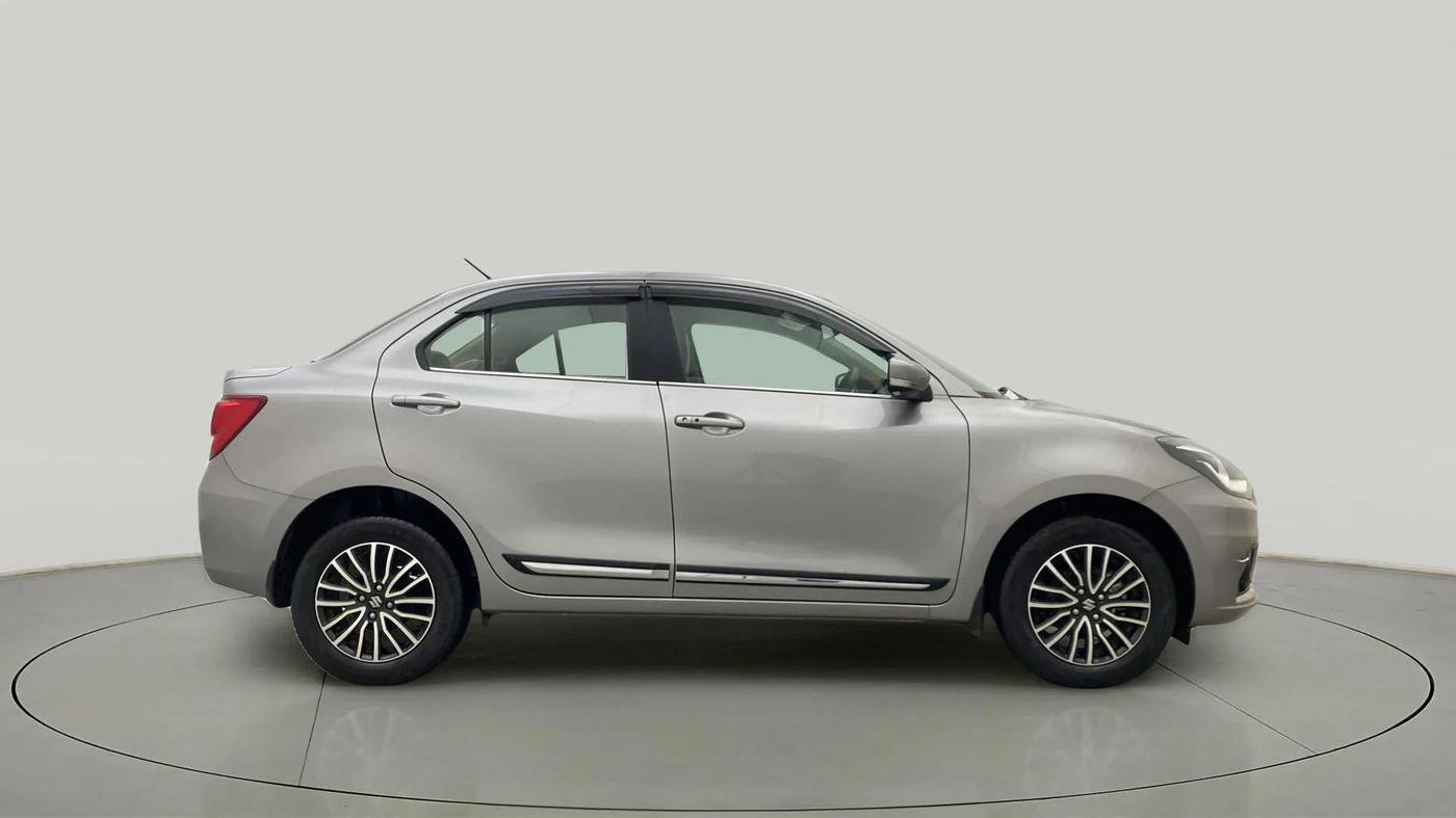 2023 Maruti Dzire ZXI Plus AMT, Petrol, Automatic, 11,679 km, Right Side View
