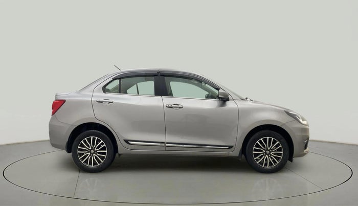 2023 Maruti Dzire ZXI Plus AMT, Petrol, Automatic, 11,570 km, Right Side View