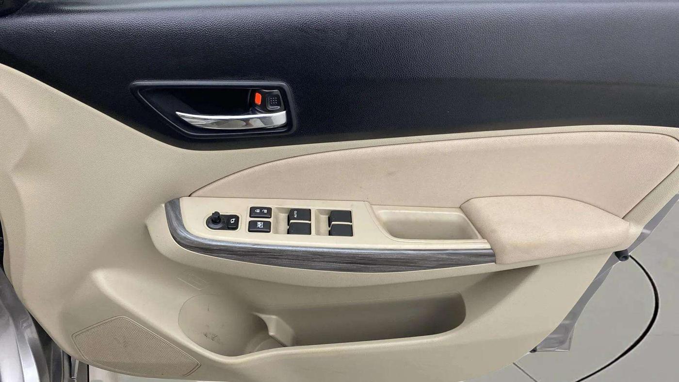 2023 Maruti Dzire ZXI Plus AMT, Petrol, Automatic, 11,679 km, Driver Side Door Panels Control