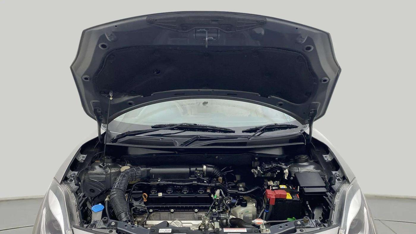 2023 Maruti Dzire ZXI Plus AMT, Petrol, Automatic, 11,679 km, Open Bonet