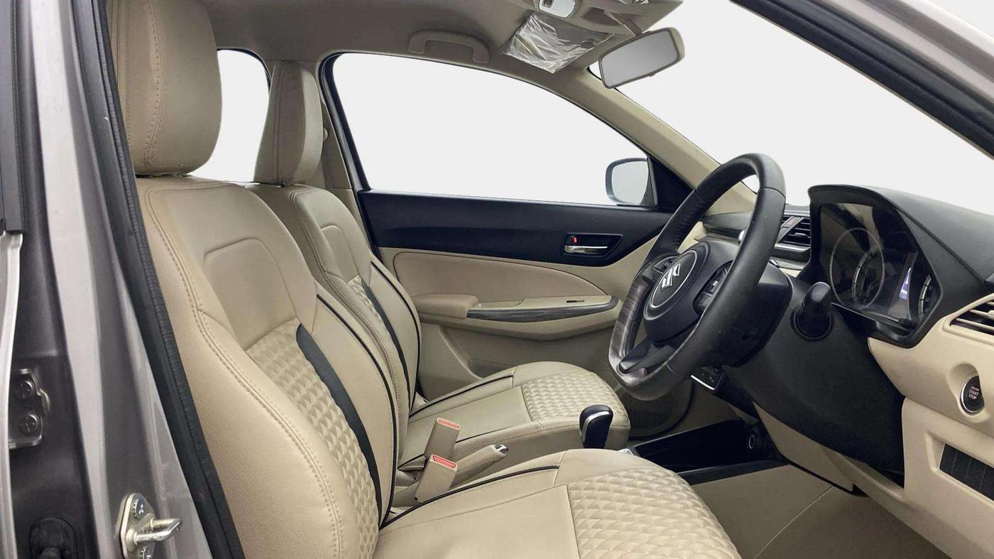 2023 Maruti Dzire ZXI Plus AMT, Petrol, Automatic, 11,679 km, Right Side Front Door Cabin
