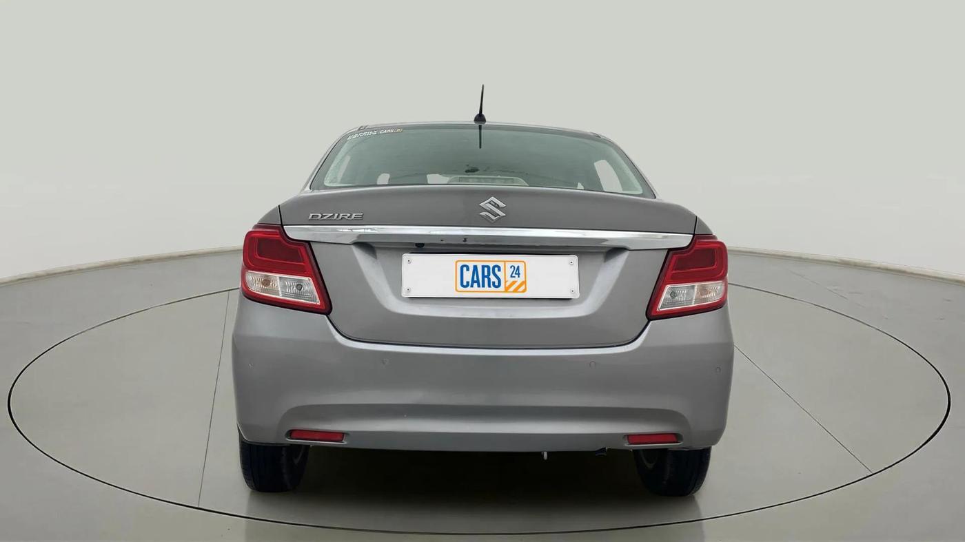 2023 Maruti Dzire ZXI Plus AMT, Petrol, Automatic, 11,679 km, Back/Rear
