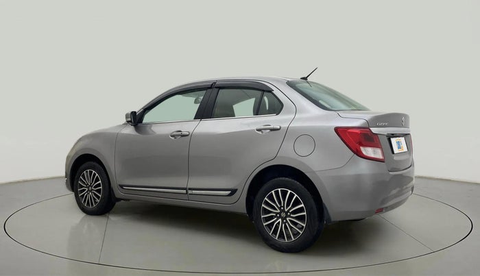 2023 Maruti Dzire ZXI Plus AMT, Petrol, Automatic, 11,570 km, Left Back Diagonal