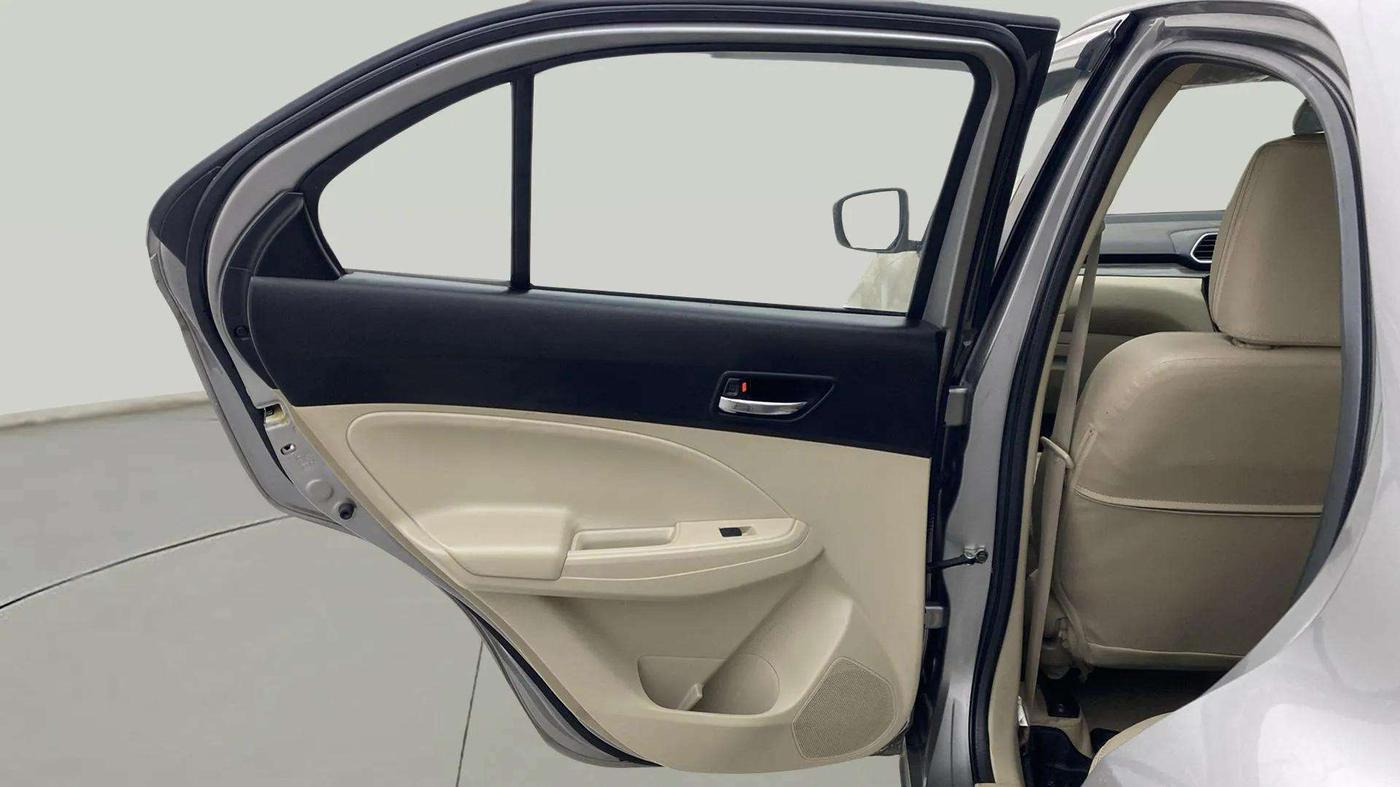 2023 Maruti Dzire ZXI Plus AMT, Petrol, Automatic, 11,679 km, LHS Rear Door