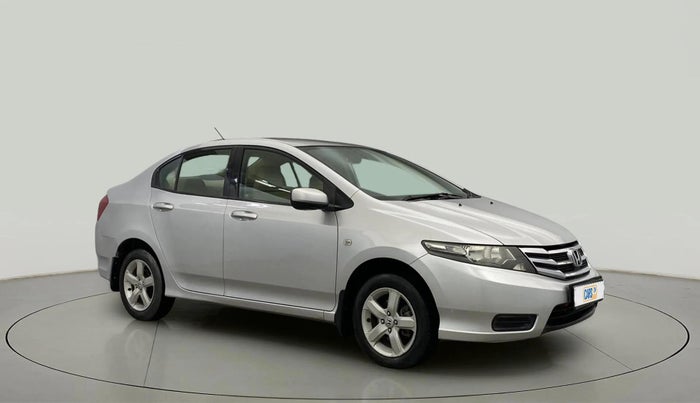 2013 Honda City 1.5L I-VTEC S MT, Petrol, Manual, 85,644 km, Right Front Diagonal