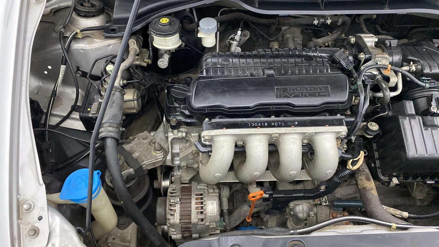 2013 Honda City 1.5L I-VTEC S MT, Petrol, Manual, 85,834 km, Engine View - Right