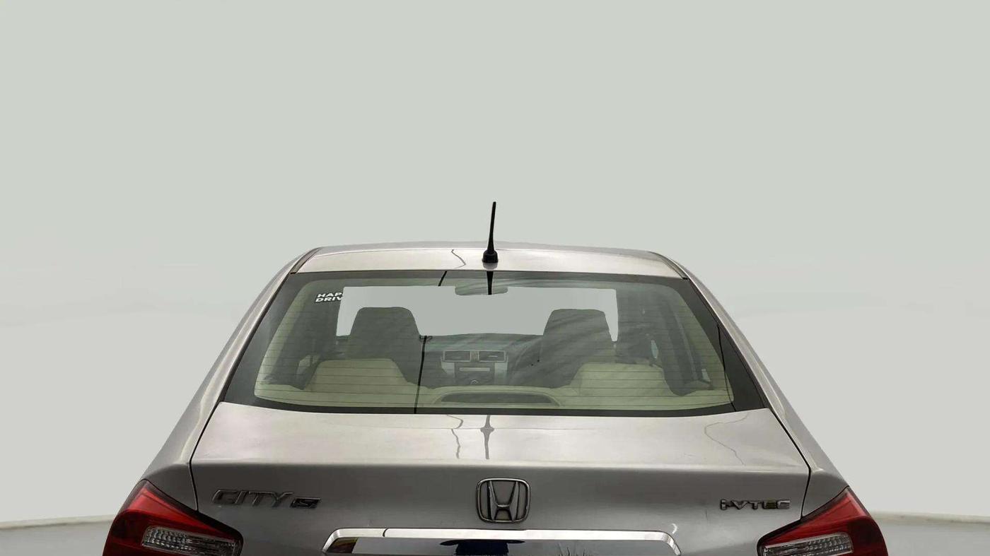 2013 Honda City 1.5L I-VTEC S MT, Petrol, Manual, 85,834 km, Rear Windshield