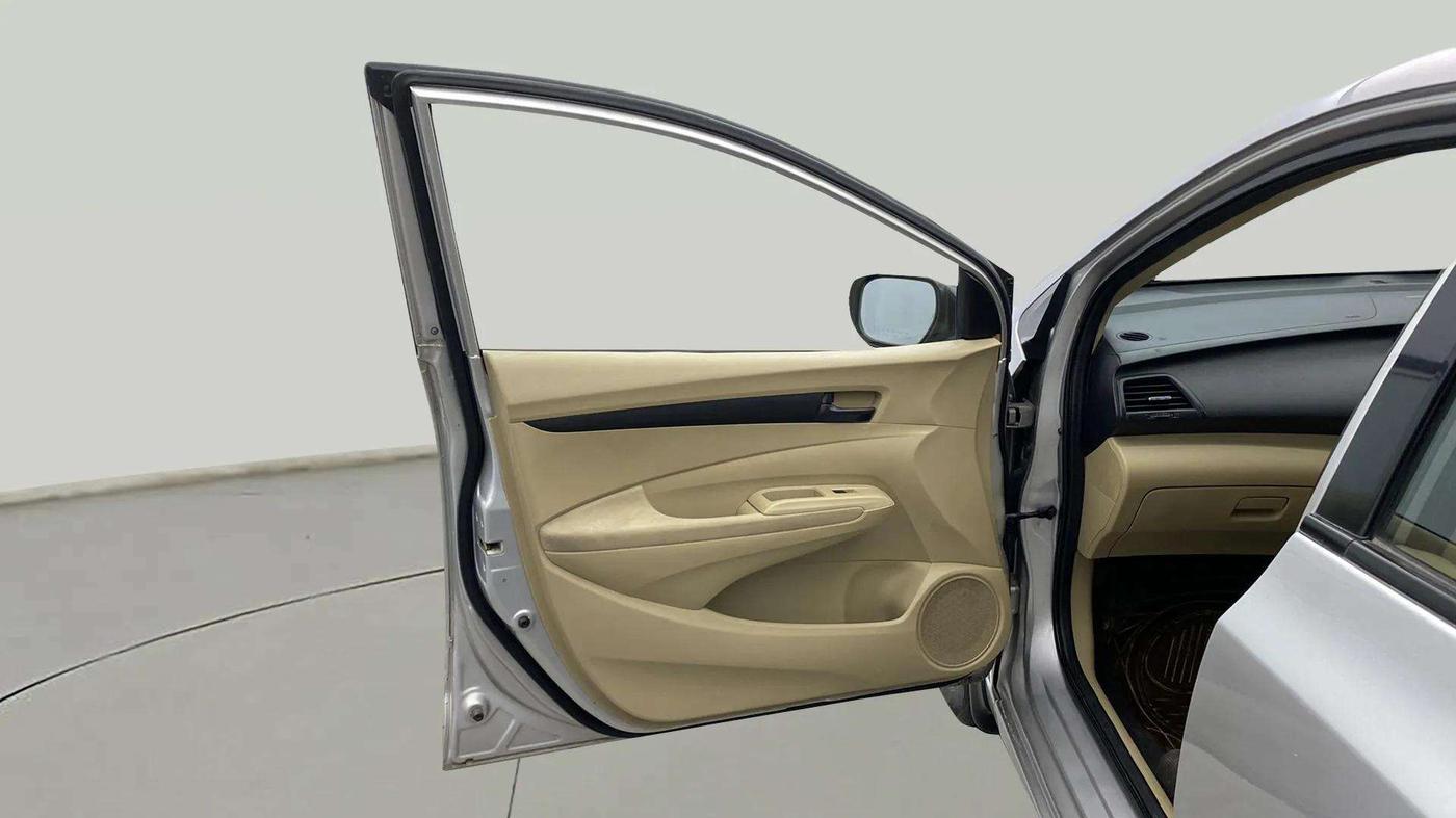 2013 Honda City 1.5L I-VTEC S MT, Petrol, Manual, 85,834 km, LHS Front Door