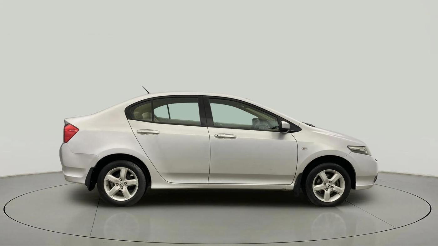 2013 Honda City 1.5L I-VTEC S MT, Petrol, Manual, 85,834 km, Right Side View