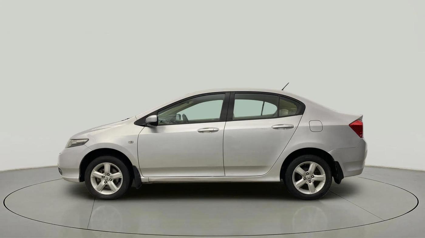 2013 Honda City 1.5L I-VTEC S MT, Petrol, Manual, 85,834 km, Left Side
