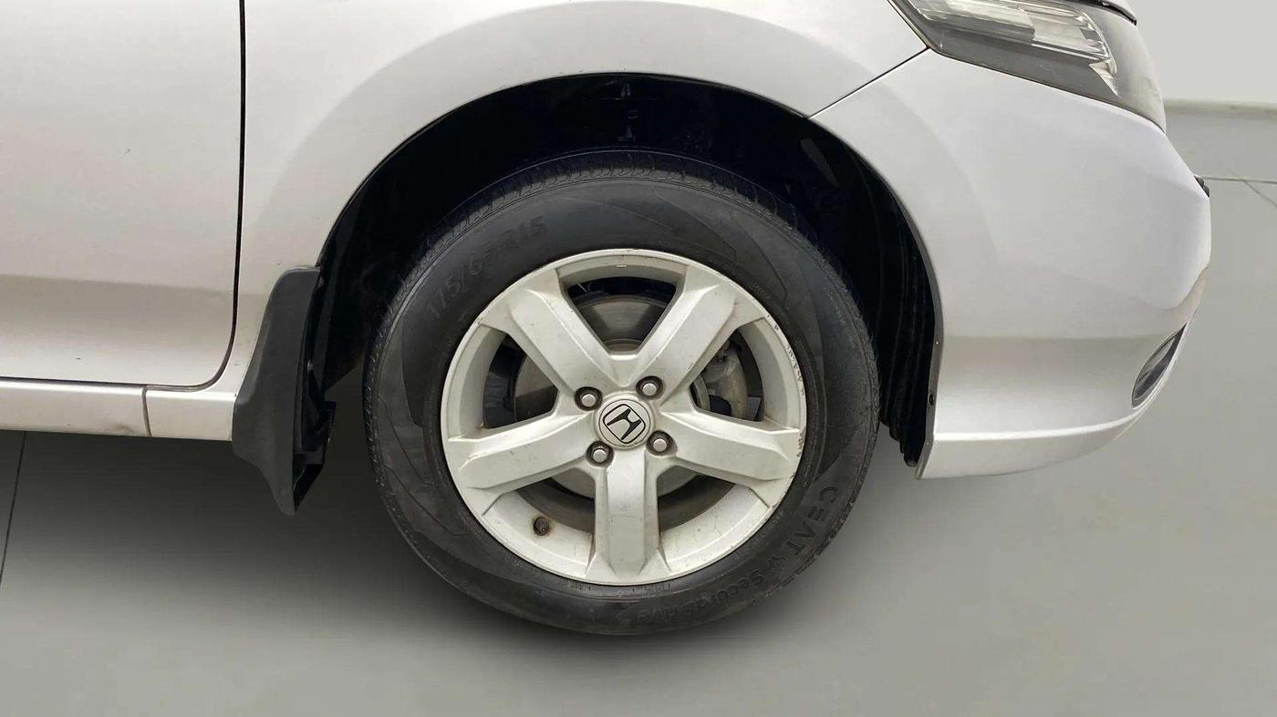 2013 Honda City 1.5L I-VTEC S MT, Petrol, Manual, 85,834 km, Right Front Wheel