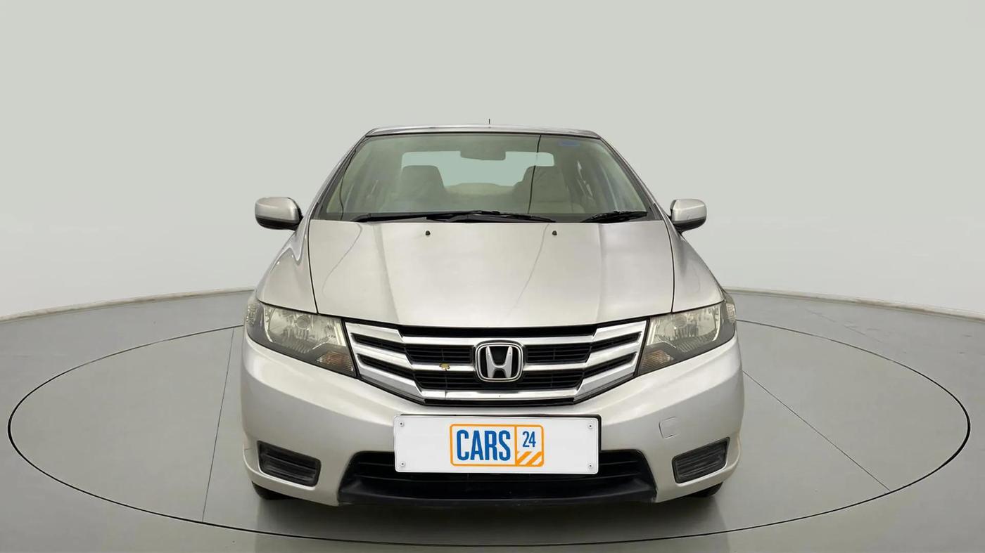 2013 Honda City 1.5L I-VTEC S MT, Petrol, Manual, 85,834 km, Front