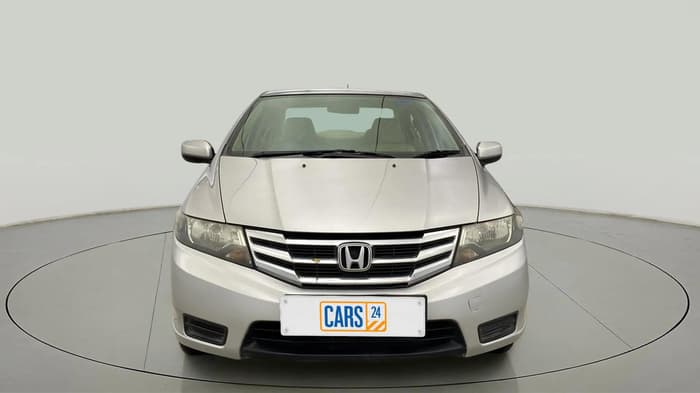 2013 Honda City 1.5L I-VTEC S MT, Petrol, Manual, 85,834 km, Front