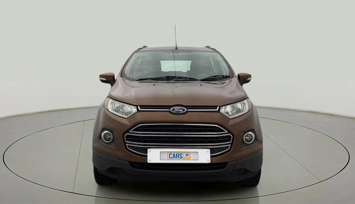 2017 Ford Ecosport TITANIUM 1.5L PETROL, Petrol, Manual, 74,917 km, Front