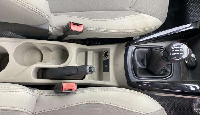 2017 Ford Ecosport TITANIUM 1.5L PETROL, Petrol, Manual, 74,917 km, Gear Lever