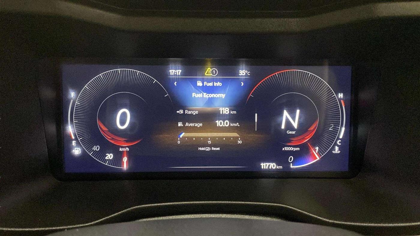 2024 Mahindra XUV 3XO AX5 1.5 Turbo Diesel, Diesel, Manual, 11,772 km, Odometer Image