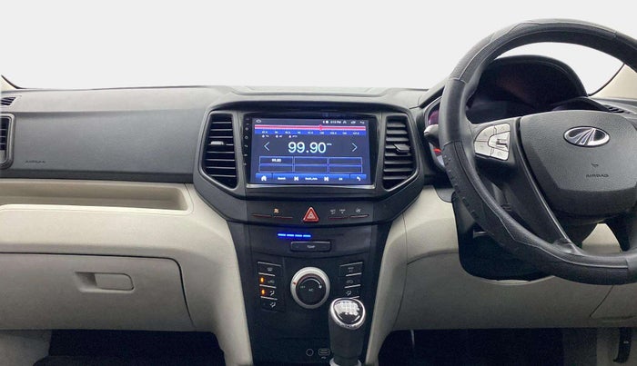 2021 Mahindra XUV300 W6 1.5 Sunroof Diesel, Diesel, Manual, 49,092 km, Air Conditioner