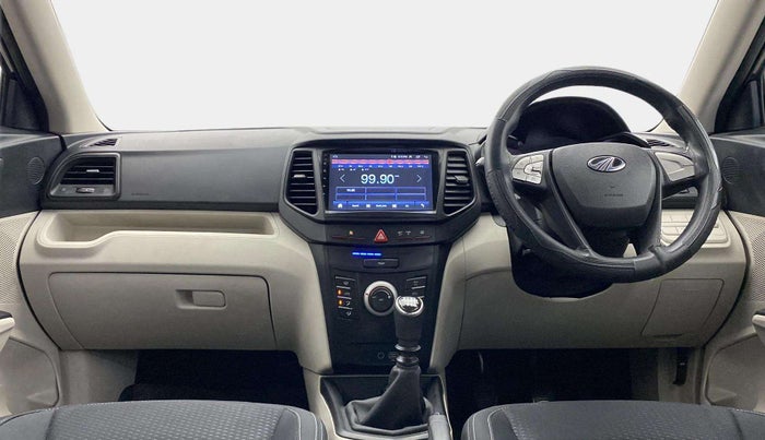 2021 Mahindra XUV300 W6 1.5 Sunroof Diesel, Diesel, Manual, 49,092 km, Dashboard