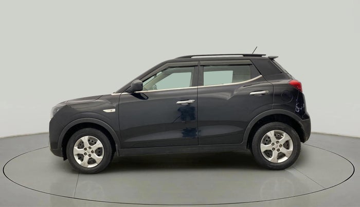 2021 Mahindra XUV300 W6 1.5 Sunroof Diesel, Diesel, Manual, 49,092 km, Left Side