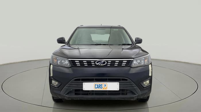 2021 Mahindra XUV300 W6 1.5 Sunroof Diesel, Diesel, Manual, 49,456 km, Front