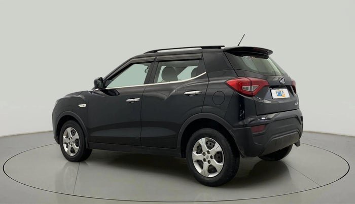 2021 Mahindra XUV300 W6 1.5 Sunroof Diesel, Diesel, Manual, 49,092 km, Left Back Diagonal