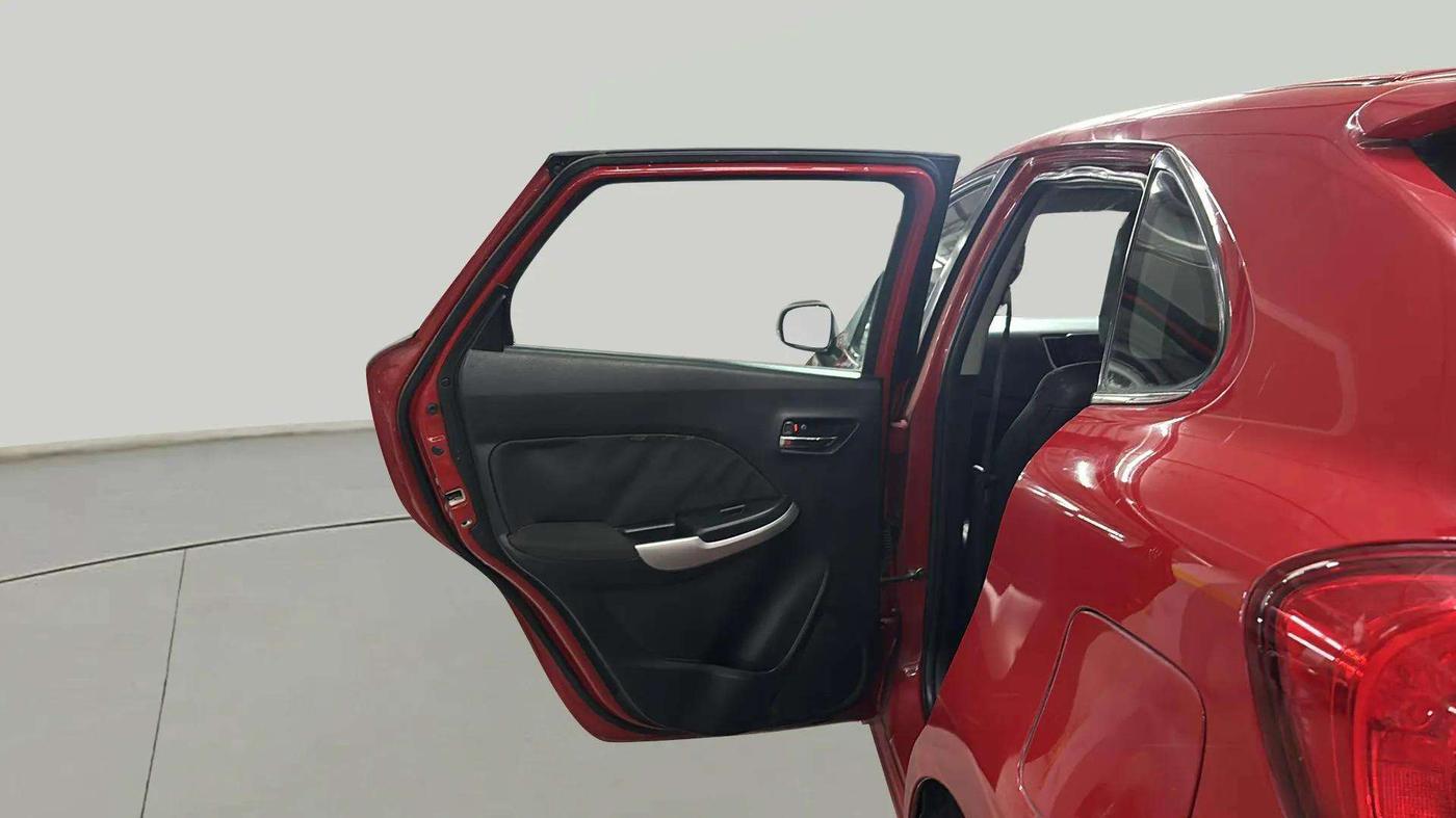 2017 Maruti Baleno ZETA PETROL 1.2, Petrol, Manual, 39,052 km, LHS Rear Door
