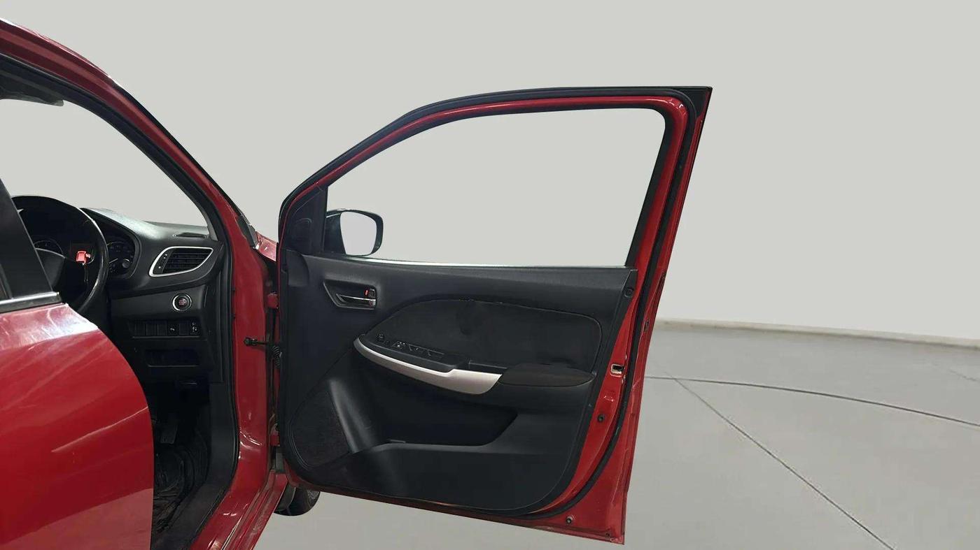 2017 Maruti Baleno ZETA PETROL 1.2, Petrol, Manual, 39,052 km, RHS Front Door