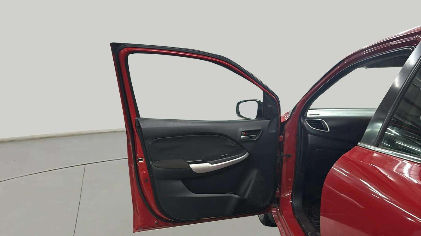 2017 Maruti Baleno ZETA PETROL 1.2, Petrol, Manual, 39,052 km, LHS Front Door