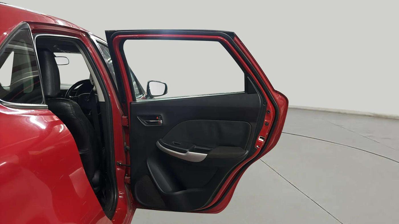 2017 Maruti Baleno ZETA PETROL 1.2, Petrol, Manual, 39,052 km, RHS Rear Door