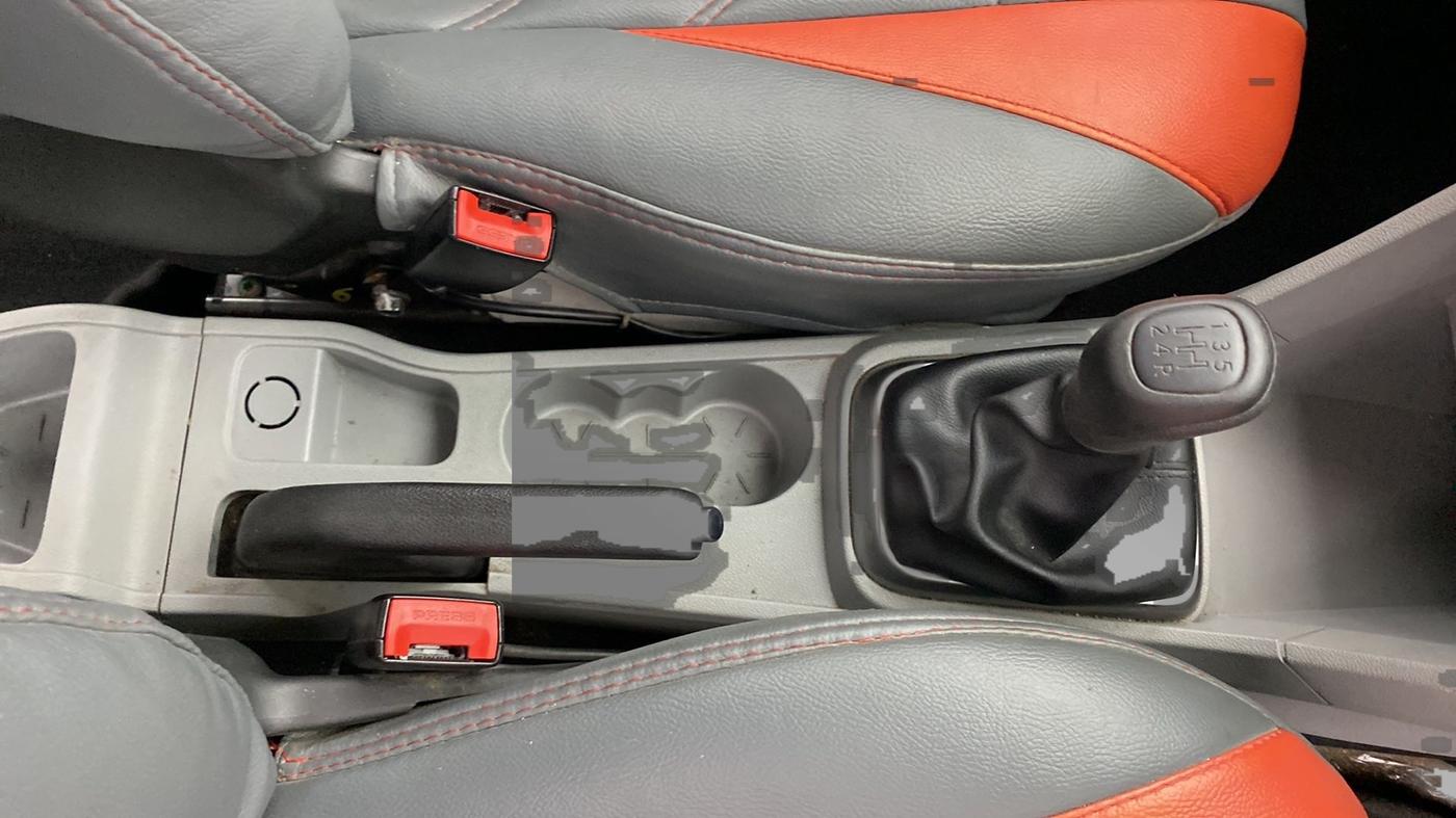 2023 Tata TIGOR XE PETROL, Petrol, Manual, 33,486 km, Gear Lever